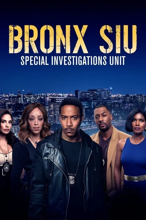 Bronx SIU (series)