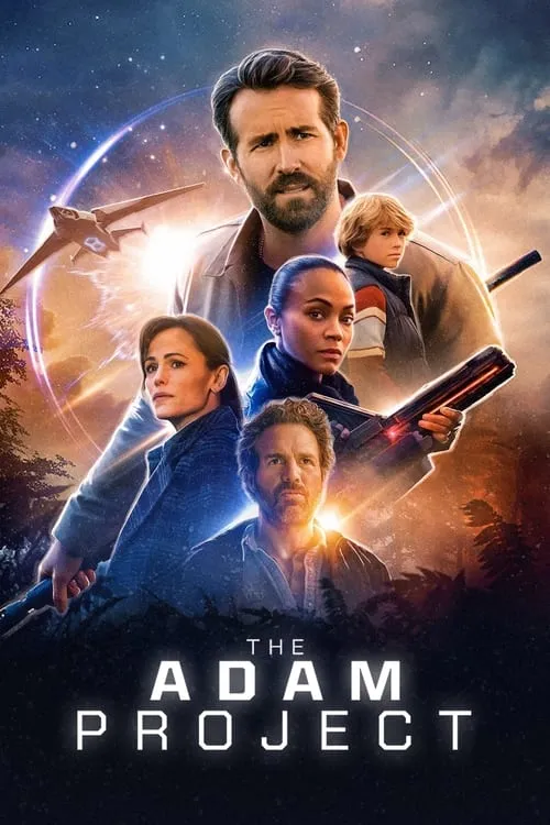 The Adam Project (movie)