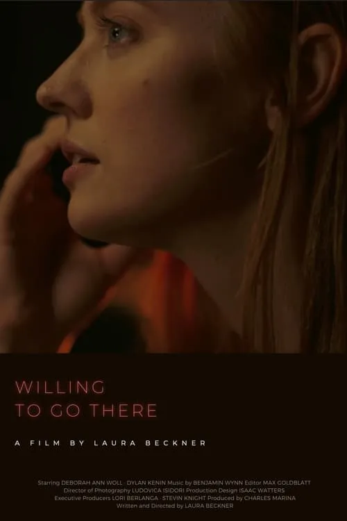 Willing to Go There (movie)