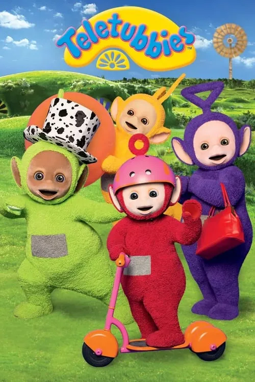 Teletubbies (сериал)