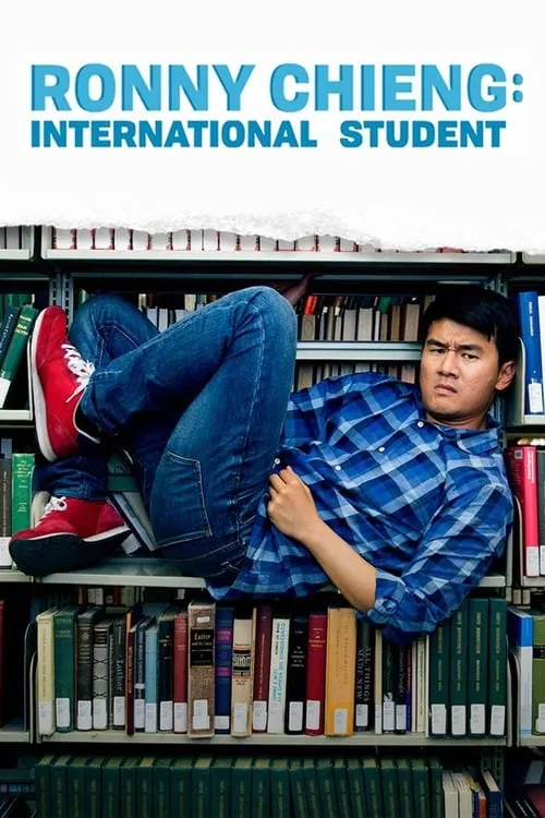 Ronny Chieng: International Student (series)