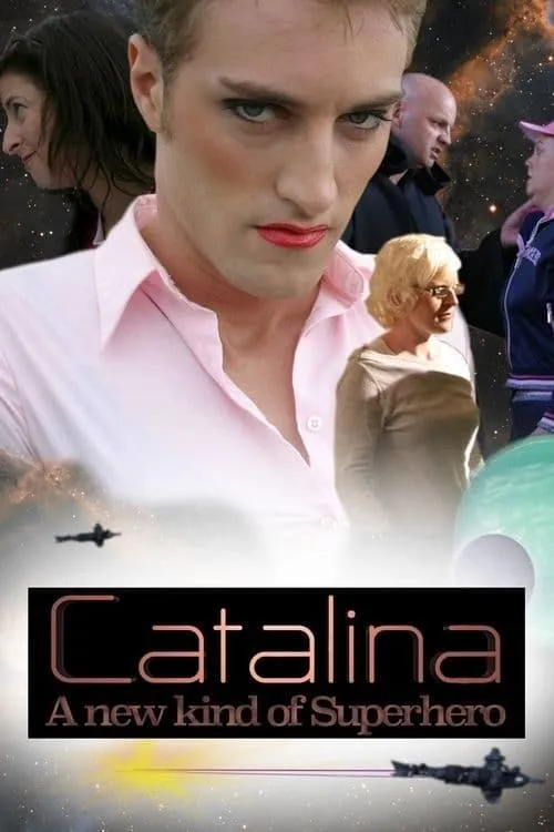 Catalina: A New Kind of Superhero (movie)