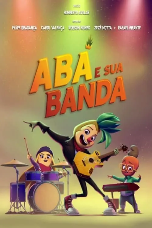 Abá e Sua Banda (фильм)