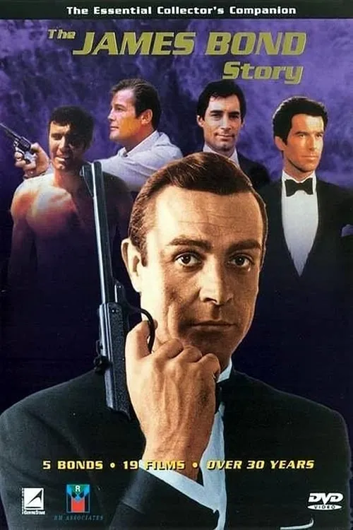 The James Bond Story (movie)