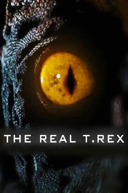 The Real T Rex with Chris Packham (movie)