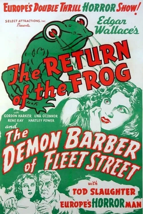 The Return of the Frog (movie)