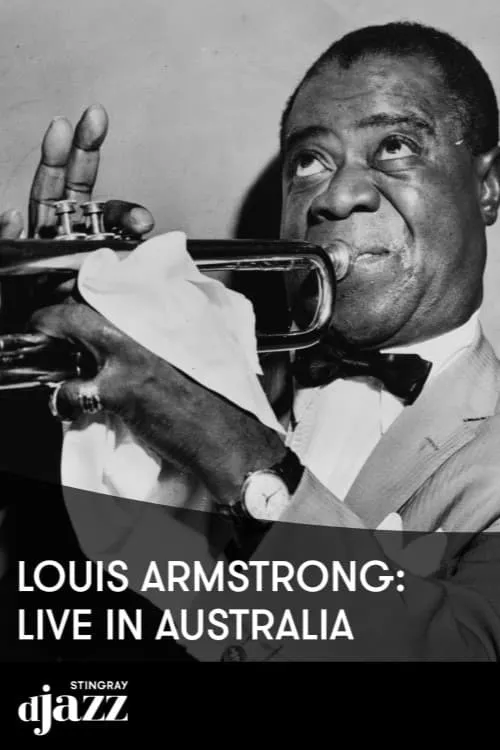 Louis Armstrong: Live in Australia (movie)