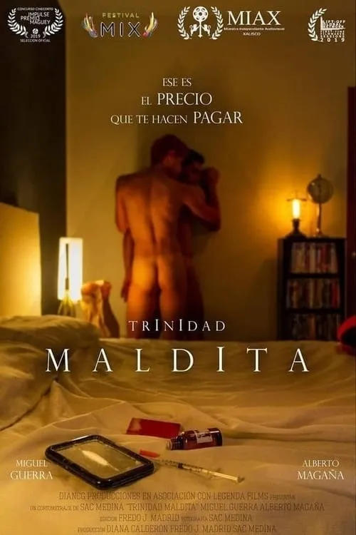 Trinidad maldita (movie)