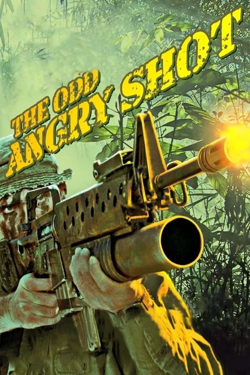 The Odd Angry Shot (movie)