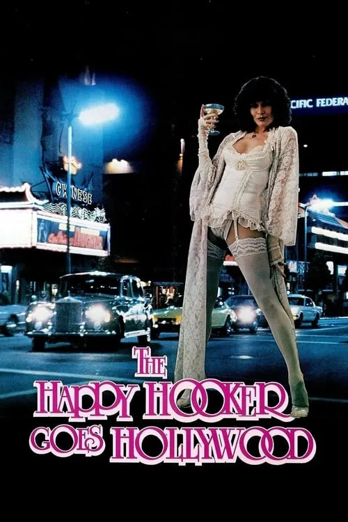 The Happy Hooker Goes Hollywood (movie)