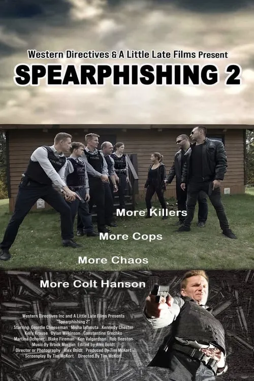 Spearphishing 2 (movie)