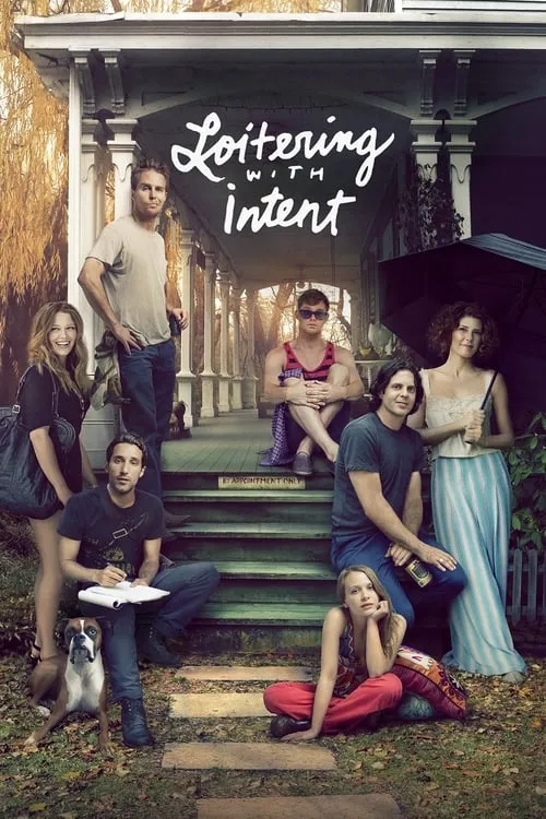 Loitering with Intent (movie)