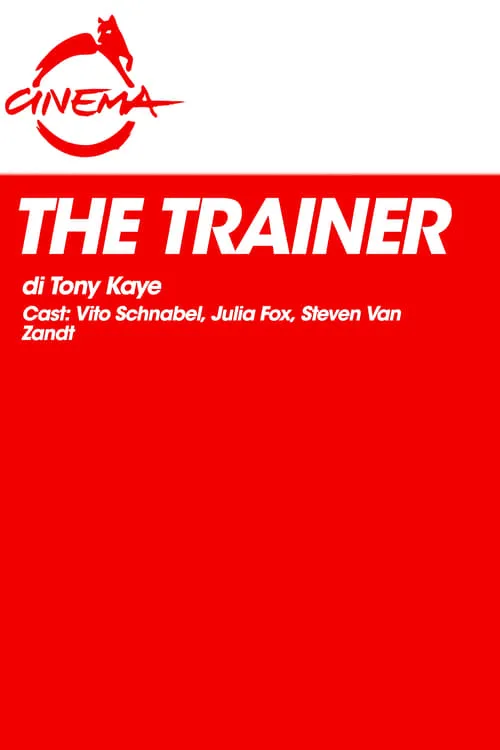 The Trainer (фильм)