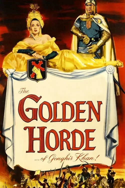 The Golden Horde (movie)