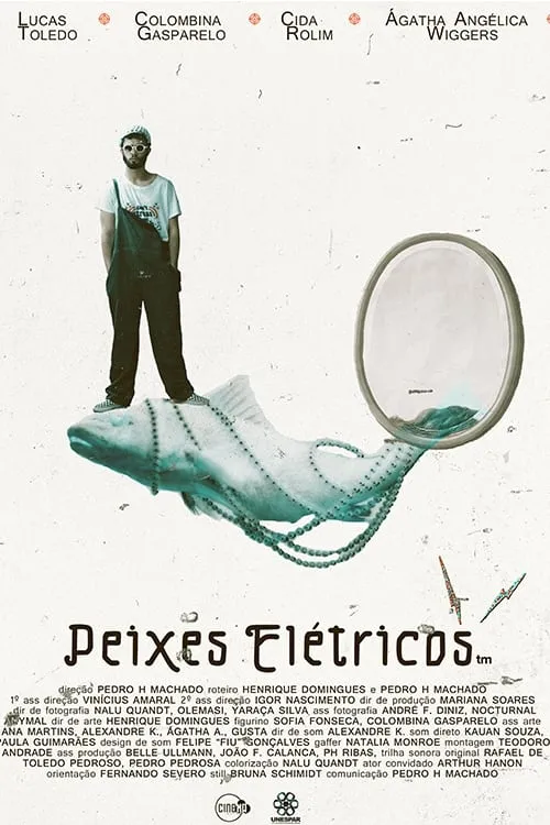 Peixes Elétricos (фильм)