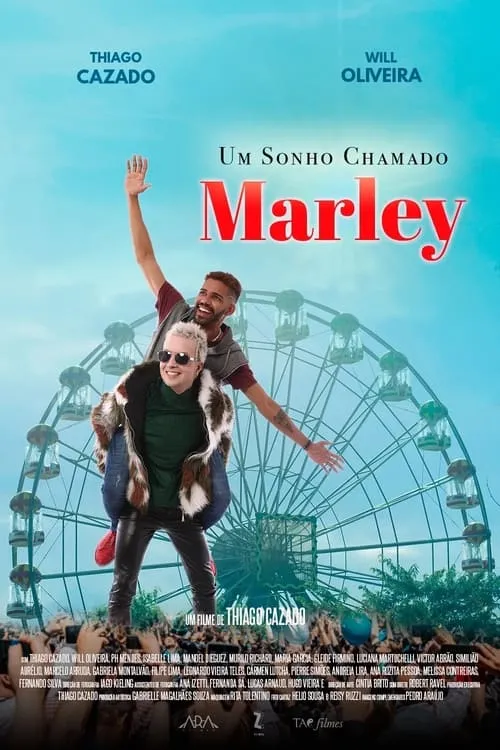 Um Sonho Chamado Marley (фильм)