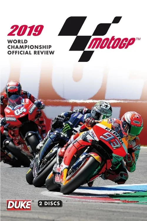 MotoGP 2019 Review (movie)