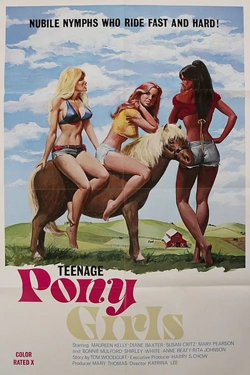 The Pony Girls (фильм)