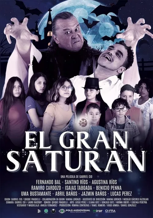 El Gran Saturán