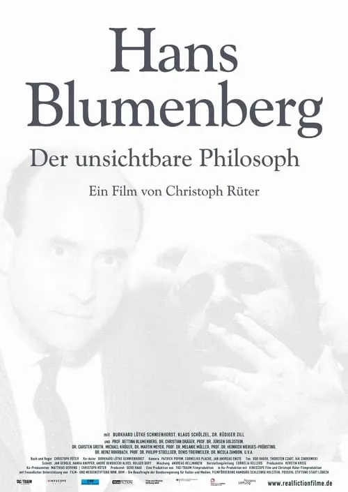 Hans Blumenberg - Der unsichtbare Philosoph (movie)