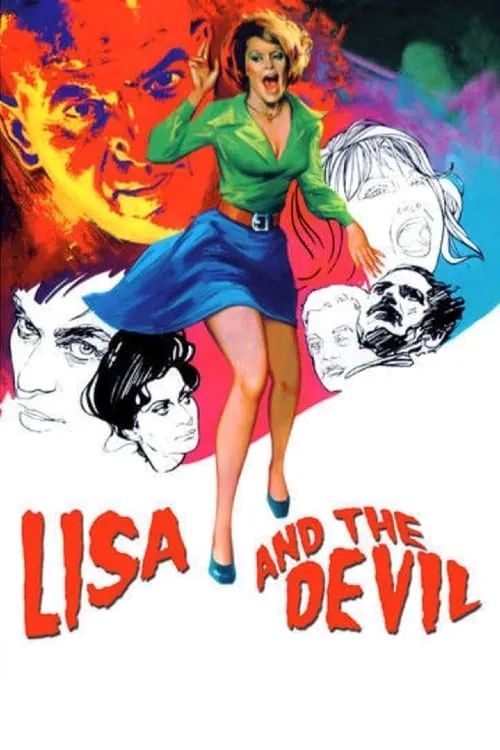 Лиза и дьявол