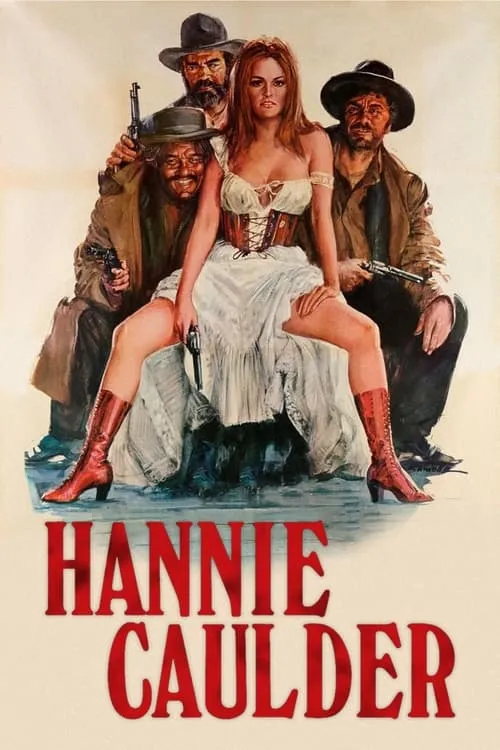Hannie Caulder (movie)