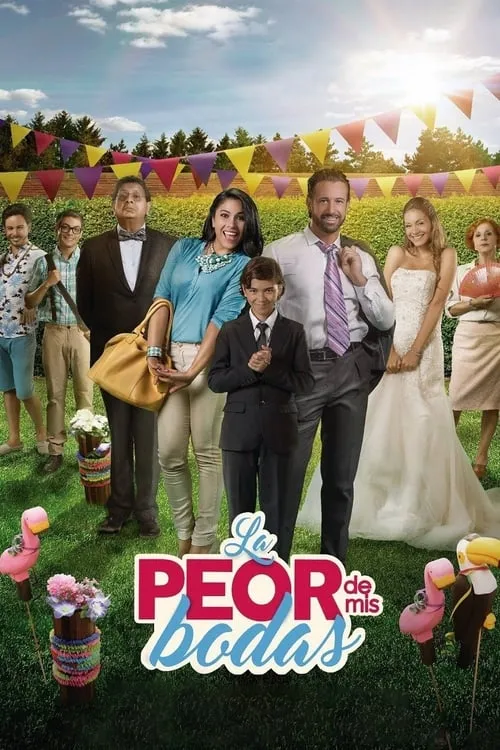 La peor de mis bodas (фильм)