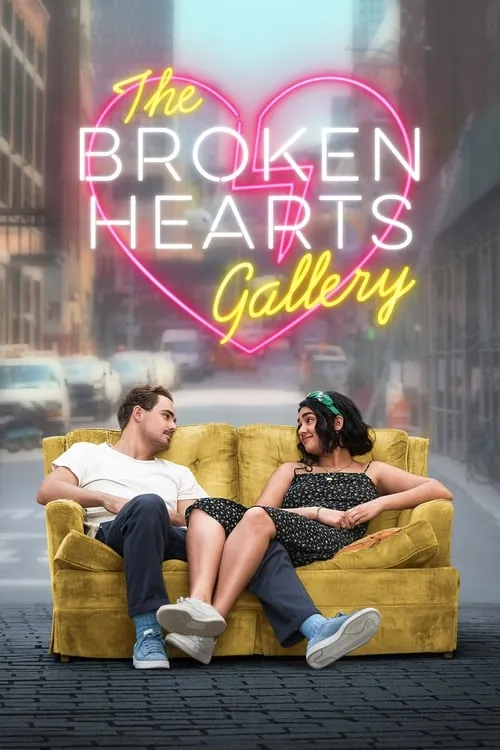 The Broken Hearts Gallery (movie)