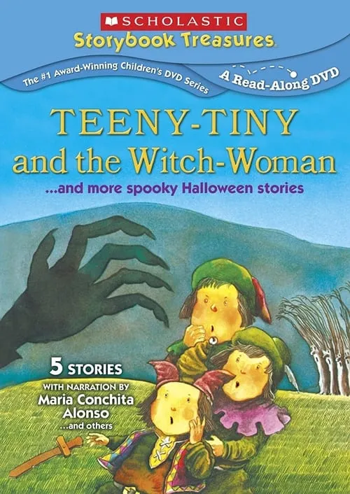 Teeny-Tiny and the Witch Woman (movie)