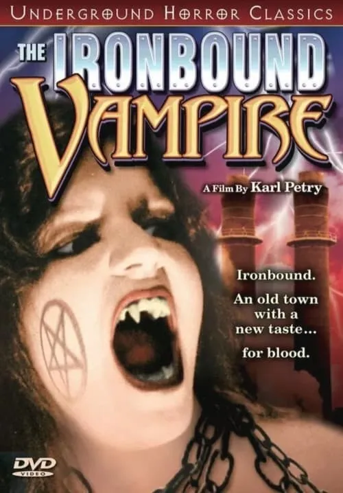 The Ironbound Vampire (movie)