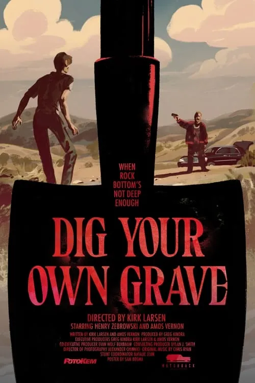 Dig Your Own Grave