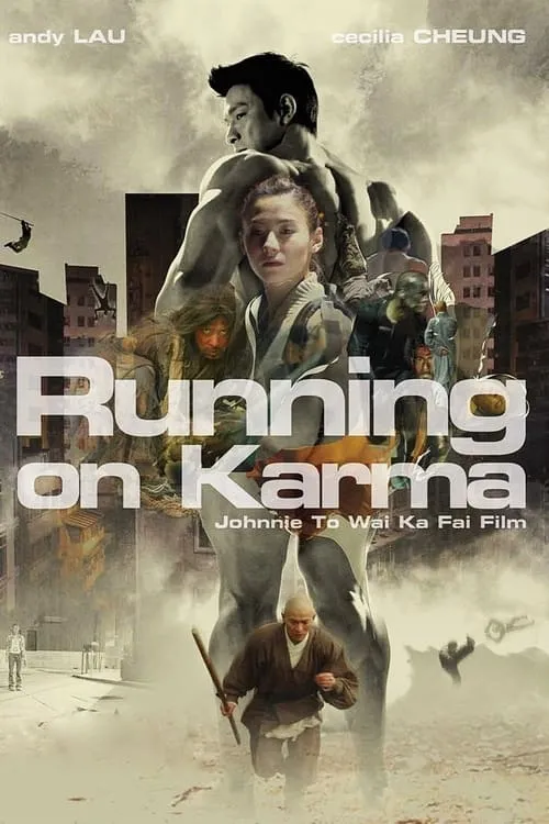 Running on Karma (movie)
