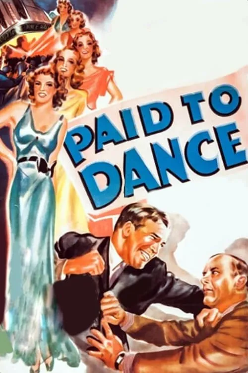 Paid to Dance (movie)