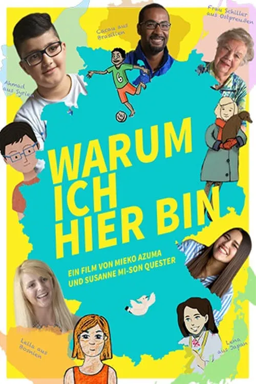 Warum ich hier bin (фильм)