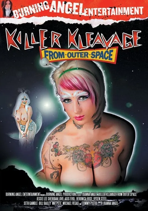 Killer Kleavage from Outer Space (movie)