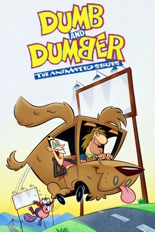 Dumb and Dumber (сериал)