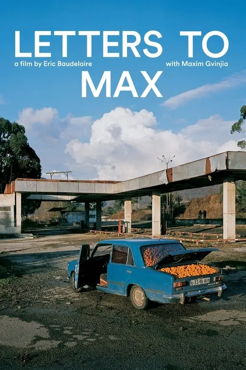 Letters to Max (movie)