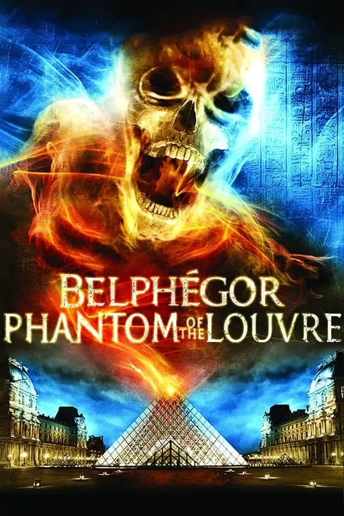 Belphegor, Phantom of the Louvre (movie)