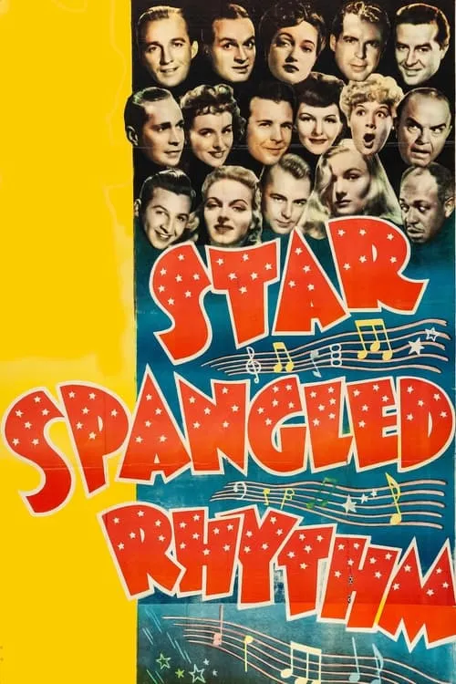 Star Spangled Rhythm (movie)