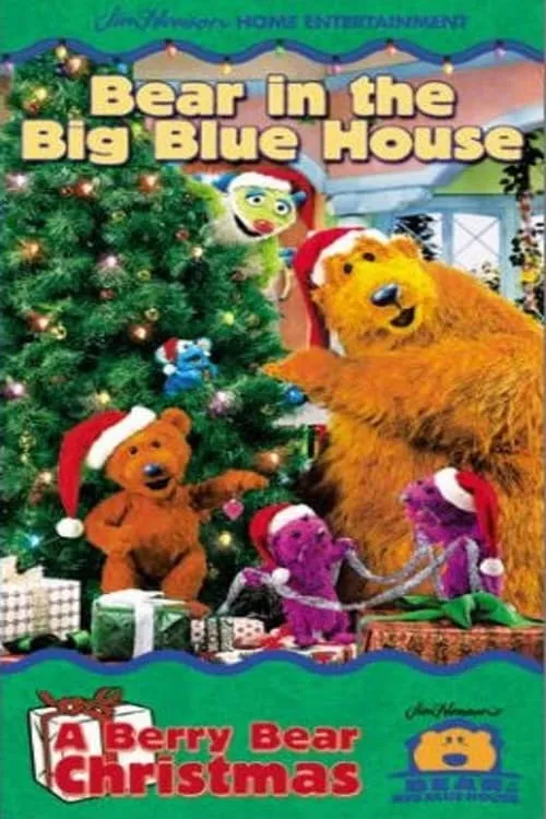 Bear in the Big Blue House: A Berry Bear Christmas (movie)