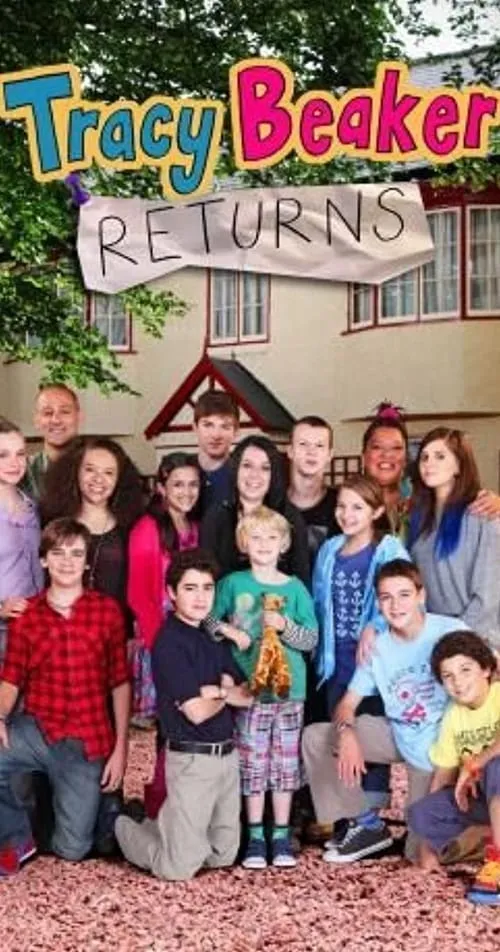 Tracy Beaker Returns (сериал)