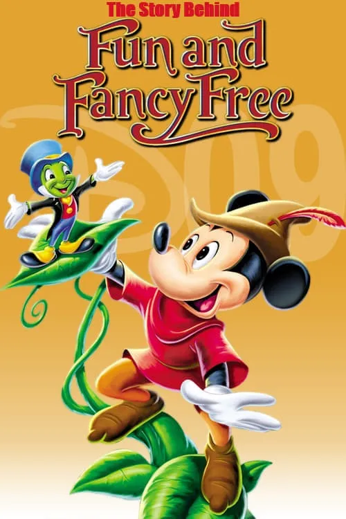 The Story Behind Walt Disney's 'Fun and Fancy Free' (фильм)