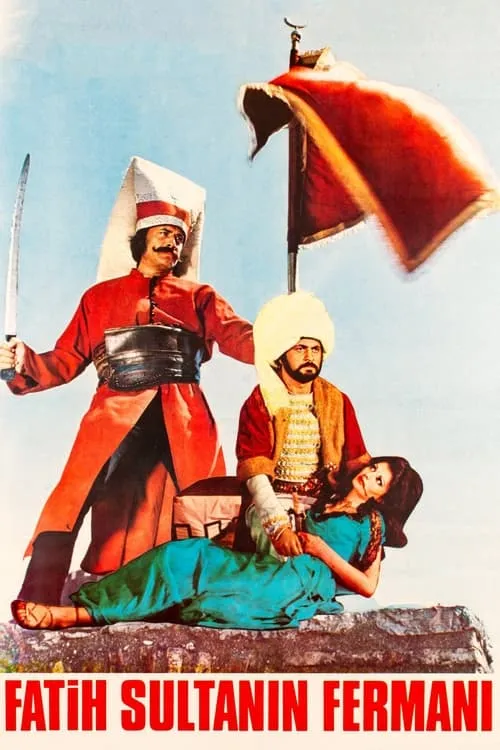 Karamurat: The Sultan's Warrior (movie)