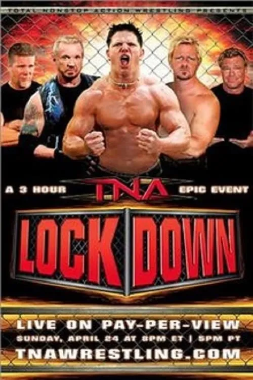 TNA Lockdown 2005 (фильм)