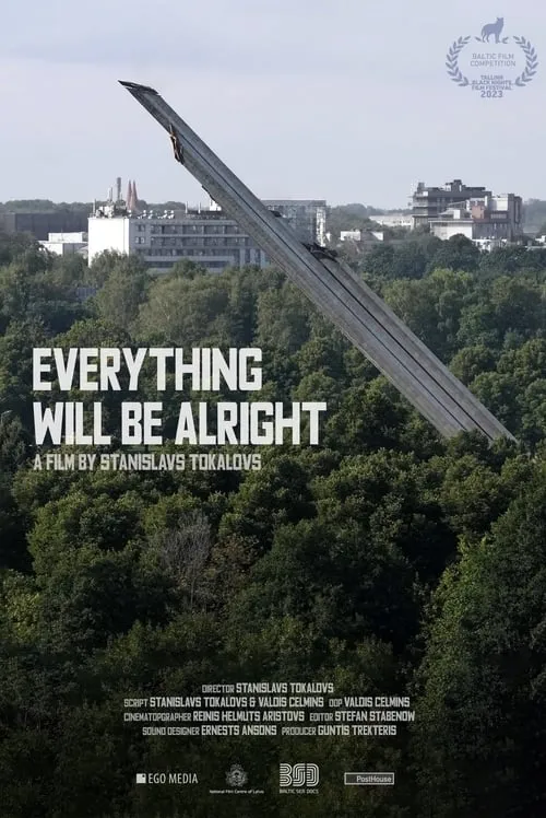 Everything Will Be Alright