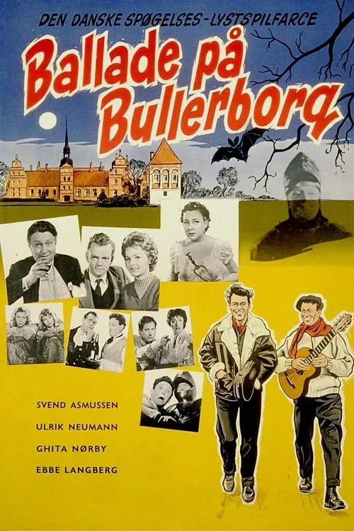 A Hullaballoo at the Castle (movie)