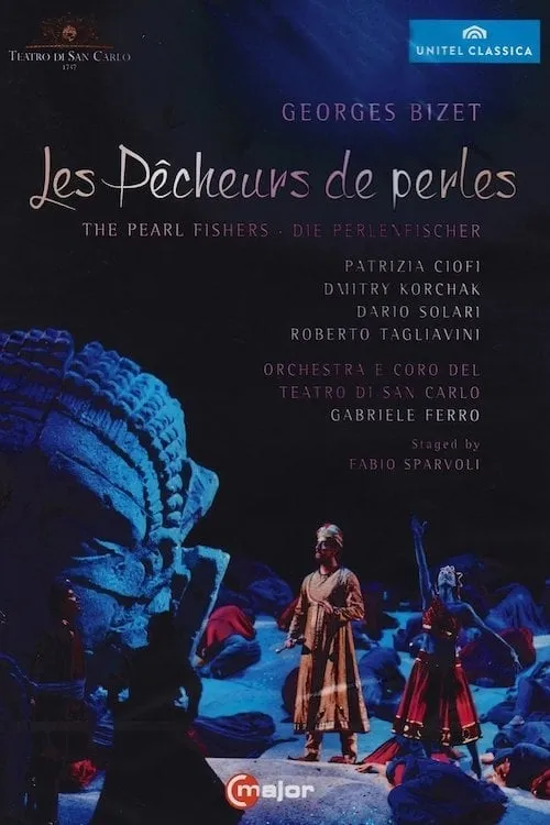 Les pêcheurs de perles (фильм)