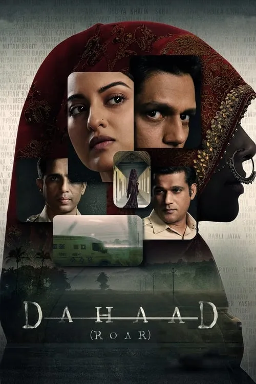 Dahaad (series)