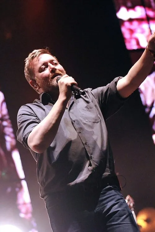 Guy Garvey - BBC 6 Music Festival. (movie)