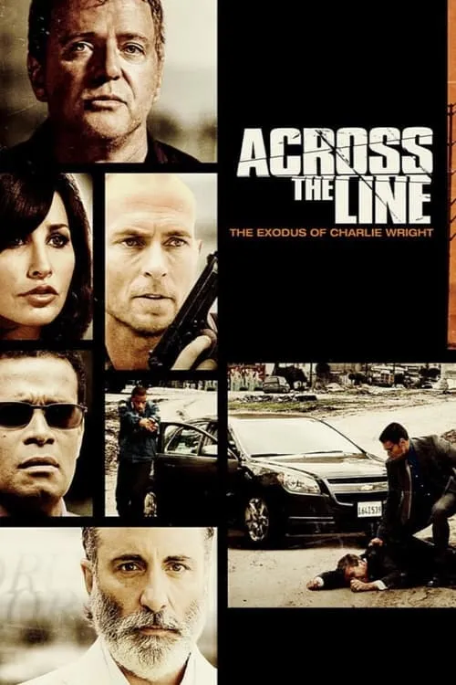 Across the Line: The Exodus of Charlie Wright (movie)